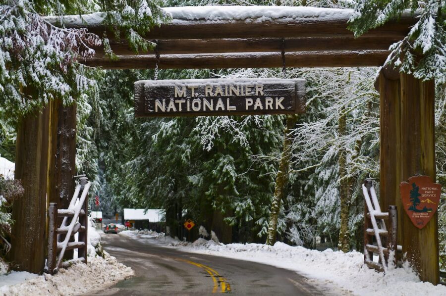 Best day trips from Seattle in winter