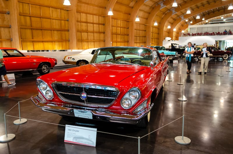 Car Museum - Robert Mullan - Shutterstock.com