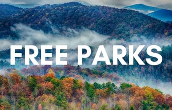 FREE NATIONAL PARKS ON MEGANSTARR.COM