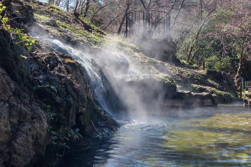 Hot Springs National Park