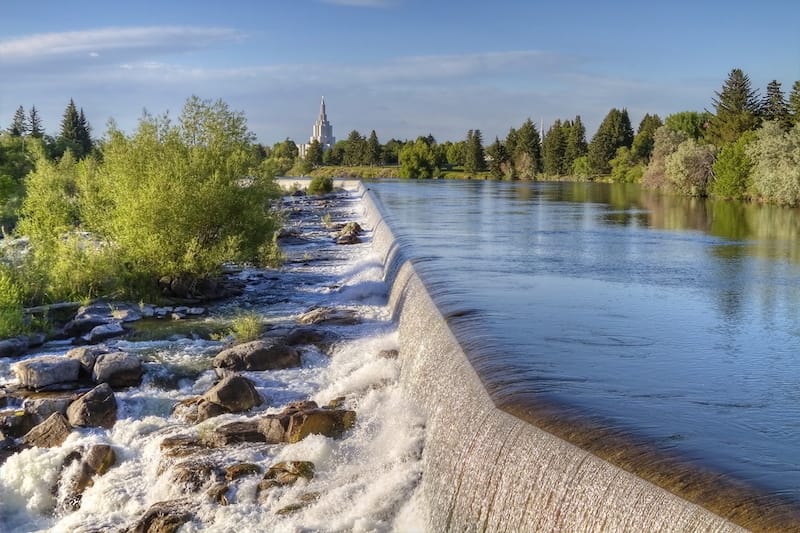 Idaho Falls