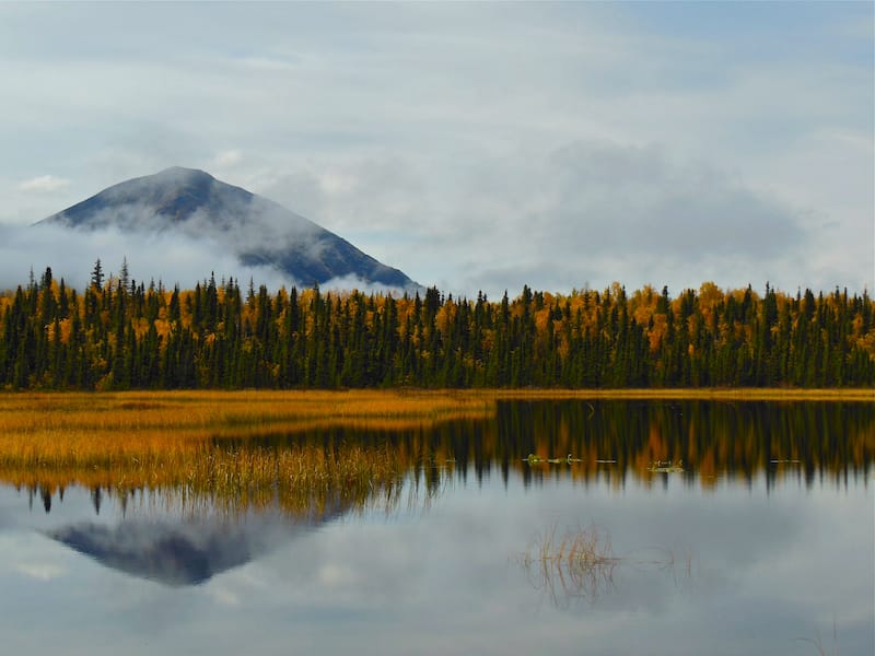 Lake Clark National Park