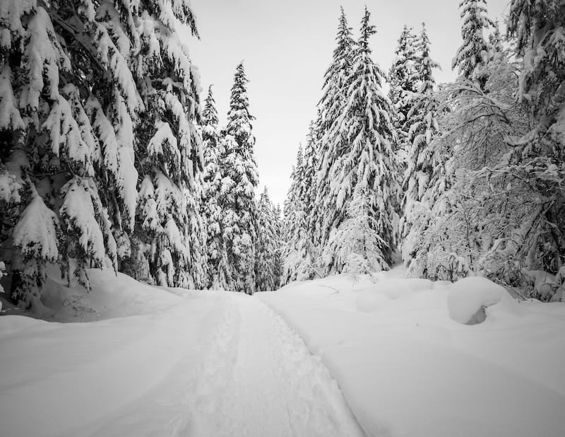 Snoqualmie Pass