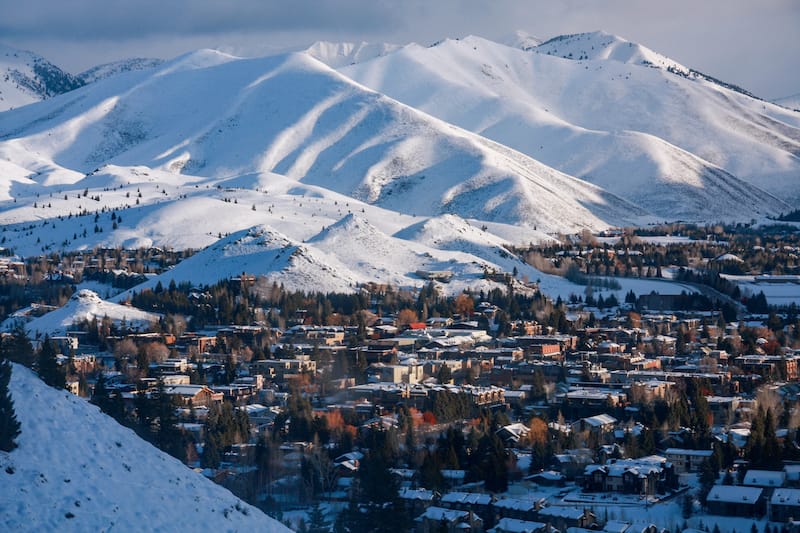 Sun Valley, Idaho