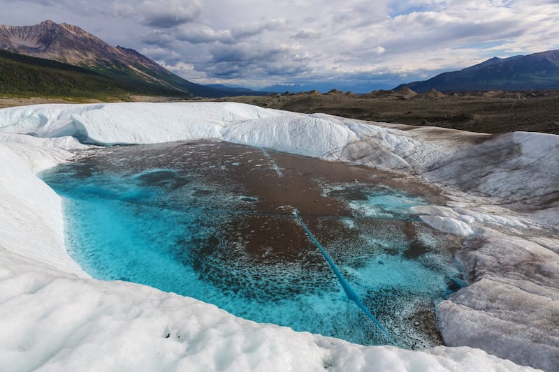 Wrangell-St. Elias National Park