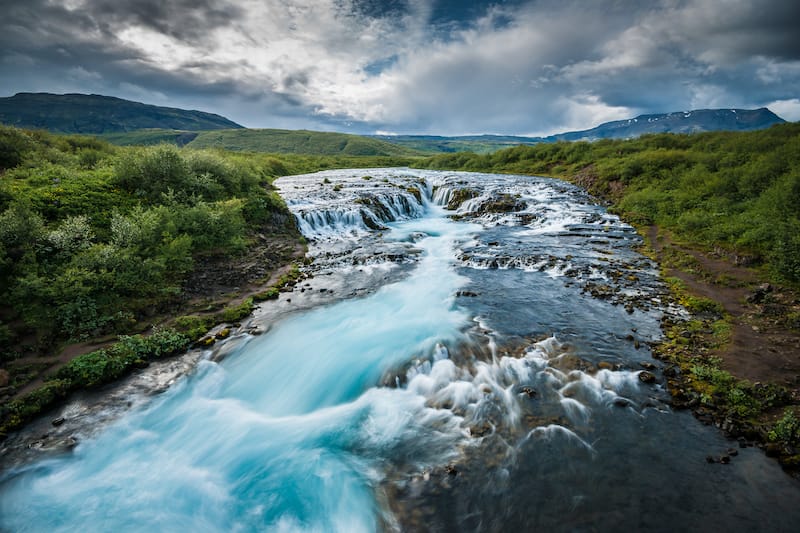 Brúarfoss