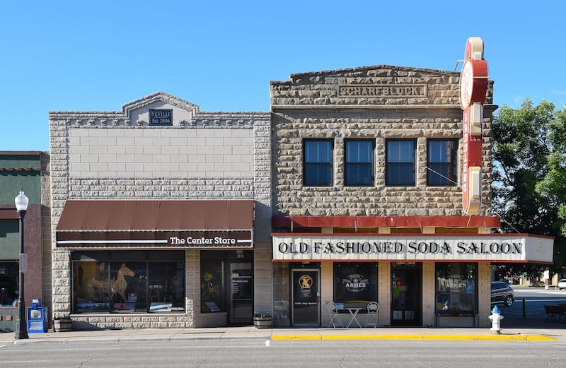 Cody, WY - Steve Cukrov - Shutterstock.com