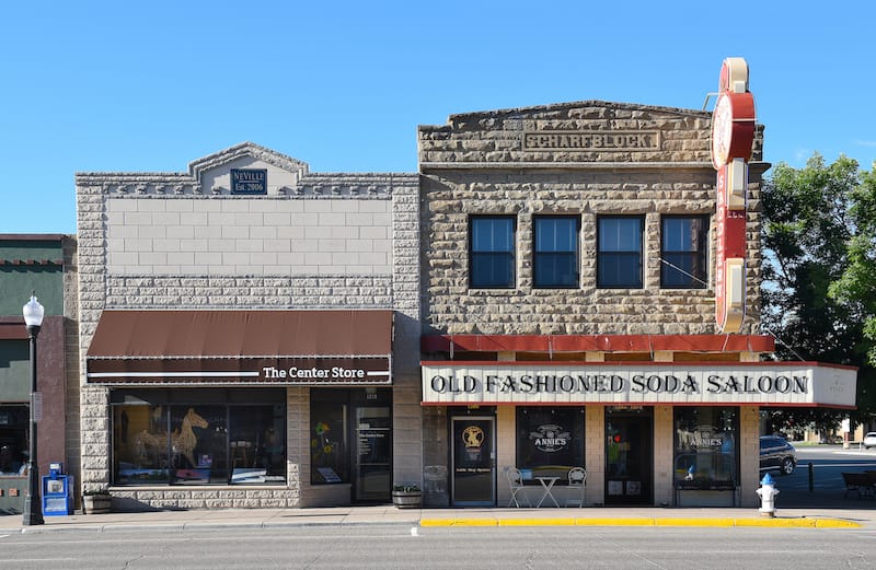 Cody, WY - Steve Cukrov - Shutterstock.com