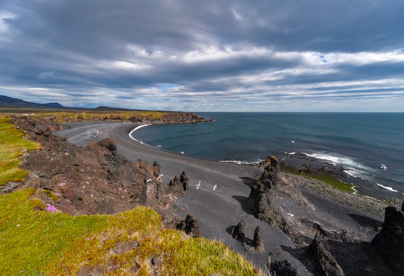 Djúpalónssandur