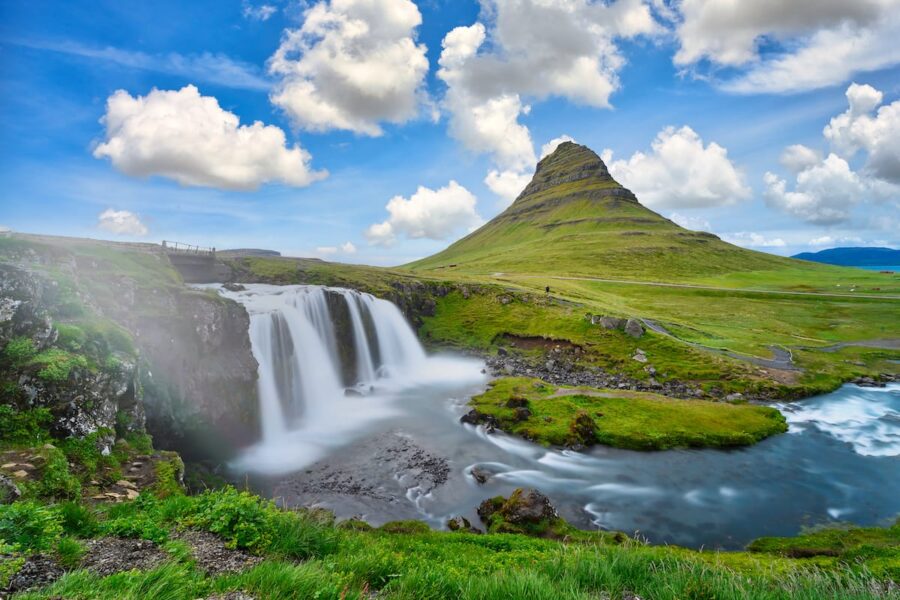 Kirkjufellsfoss