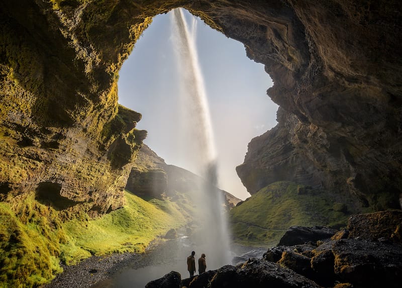 Kvernufoss