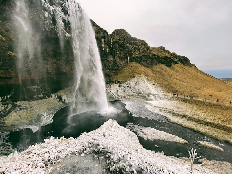 Seljalandsfoss