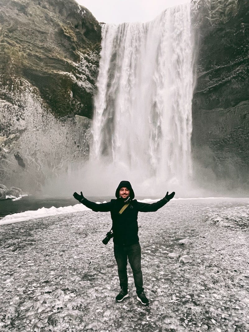 Skógafoss