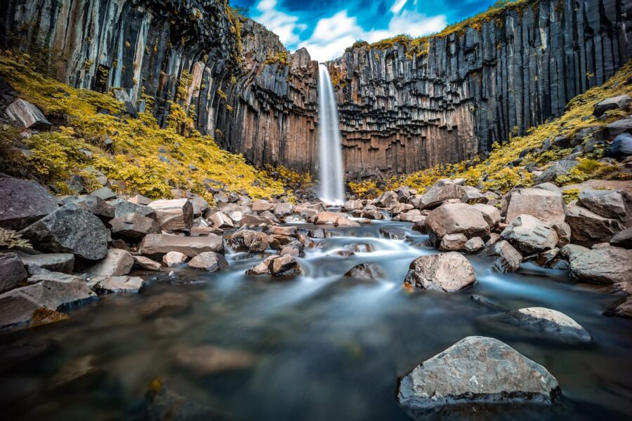 Svartifoss