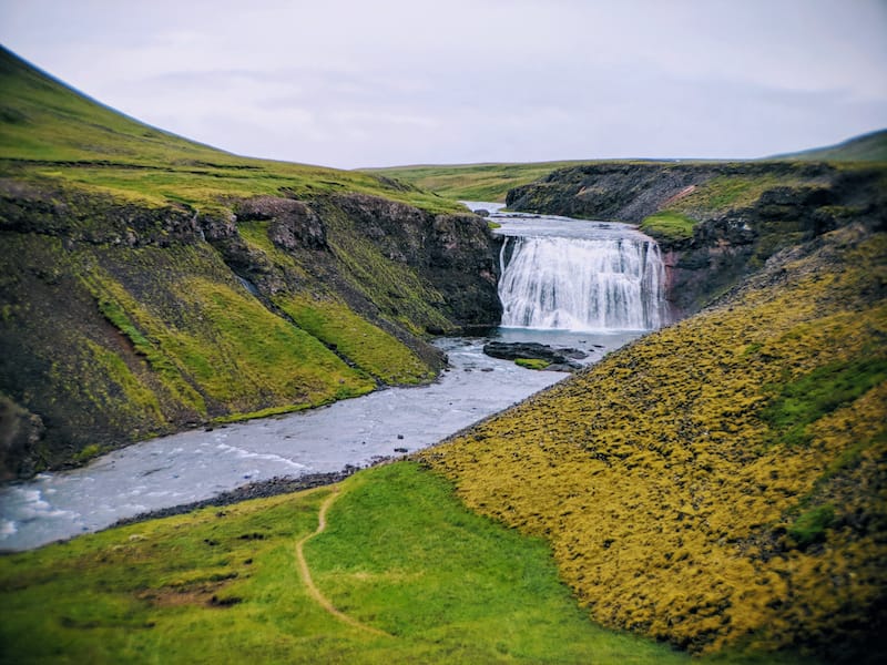 Þórufoss