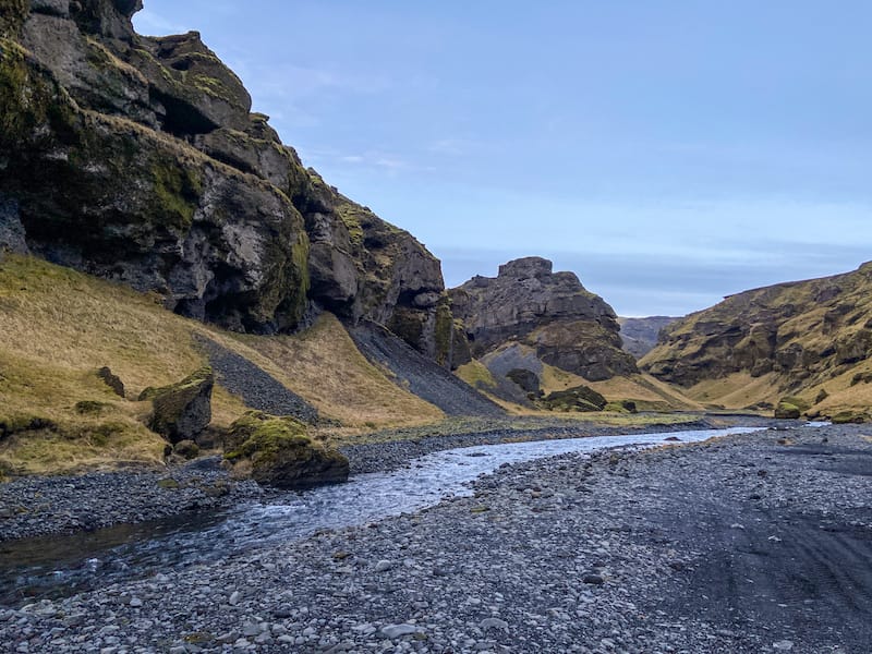 ATV tour in Iceland to Sólheimasandur DC plane crash-16