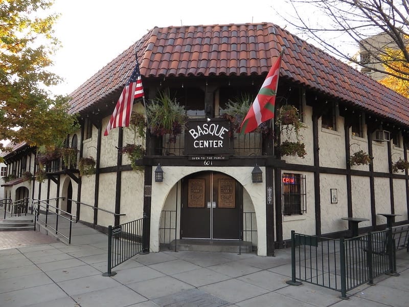 Basque Center in Boise via Ken Lund (CC BY-SA 2.0 Flickr)