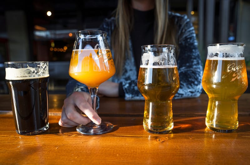 Craft beer in Boise - GypsyPictureShow - Shutterstock.com
