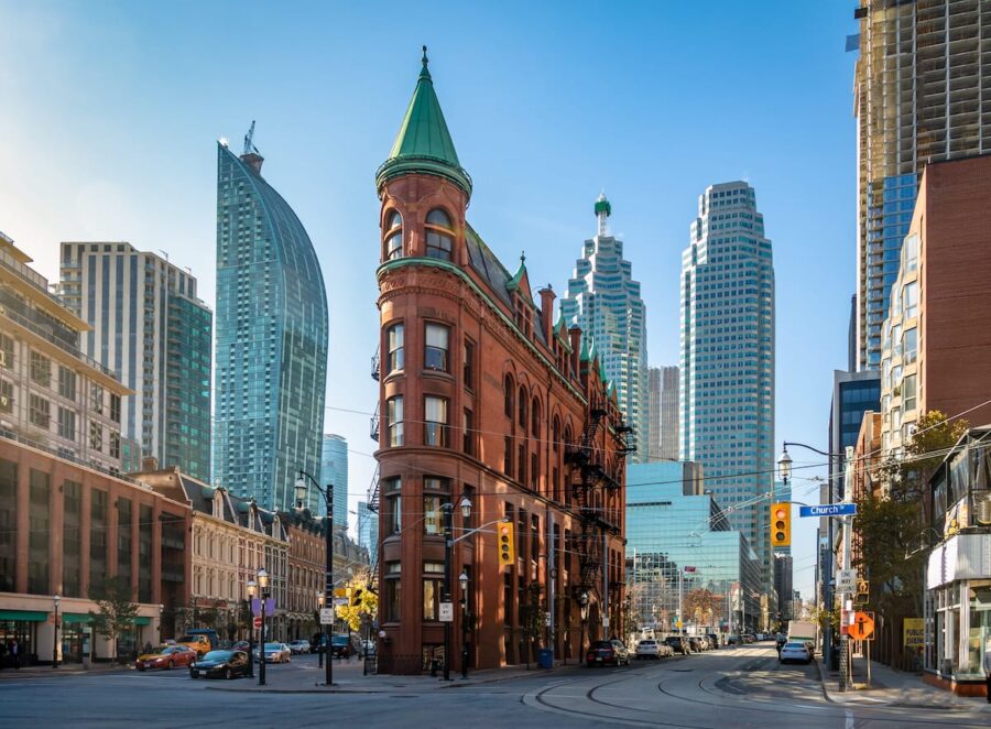 Flatiron Toronto