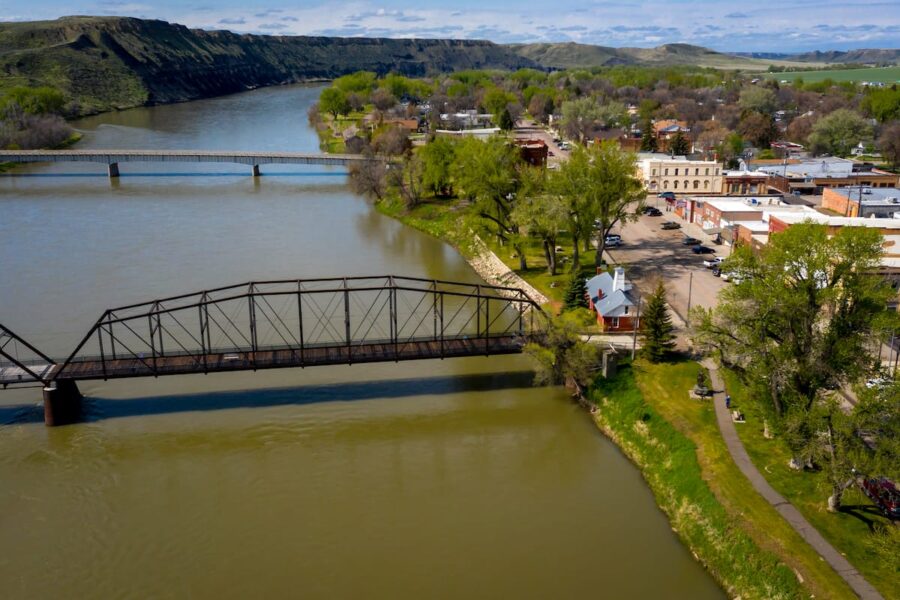 Fort Benton - Joseph Sohm - Shutterstock.com