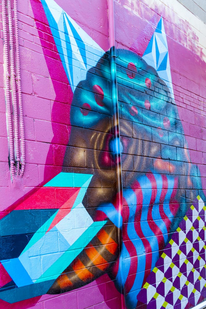 Graffiti in Toronto - GTS Productions - Shutterstock.com
