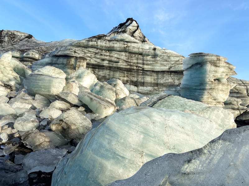 Katla Glacier-1