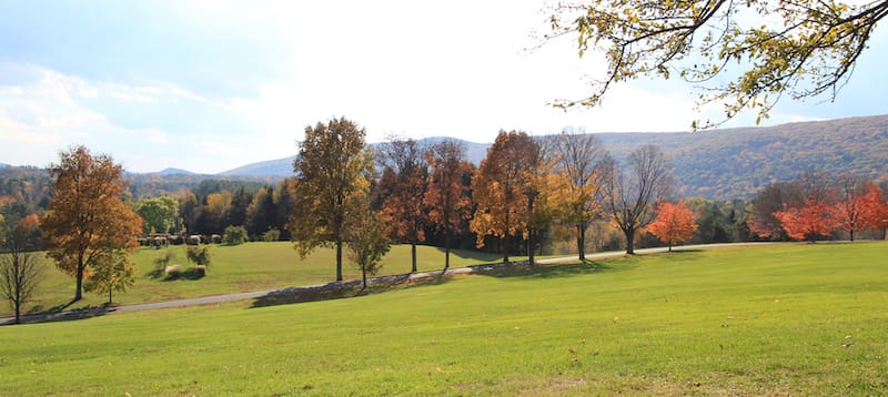 Kripalu Grounds