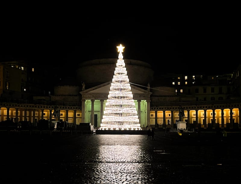 Naples in winter (Italy)-11