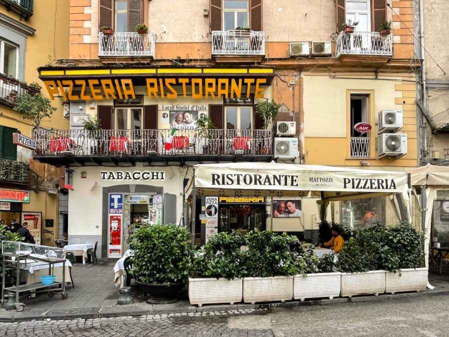 Naples in winter (Italy)-17