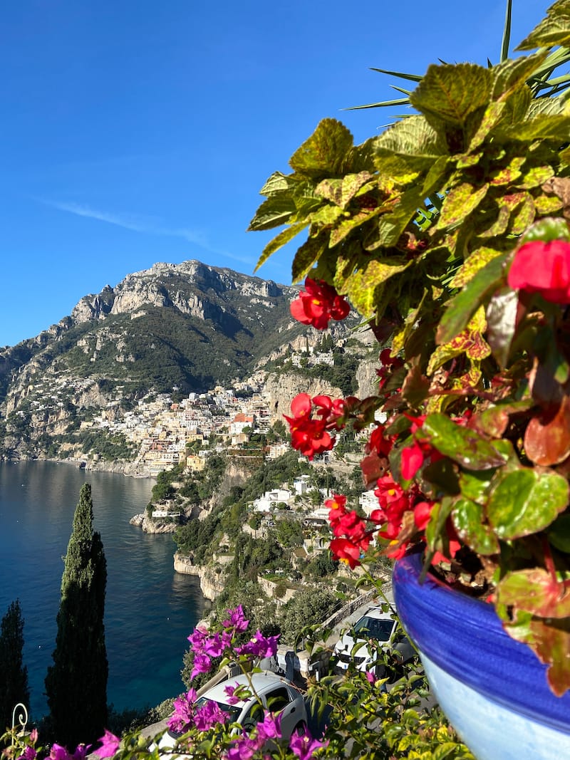 Amalfi Coast in the off-season is a great idea!