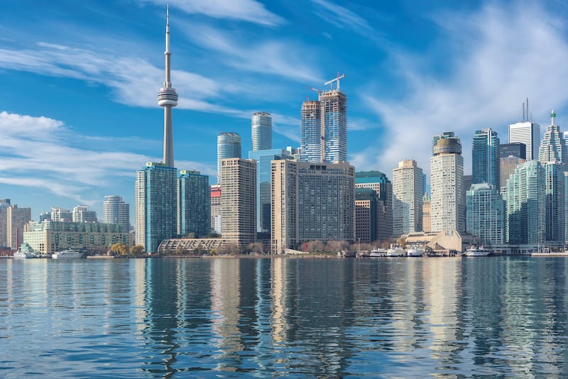Perfect weekend in Toronto itinerary