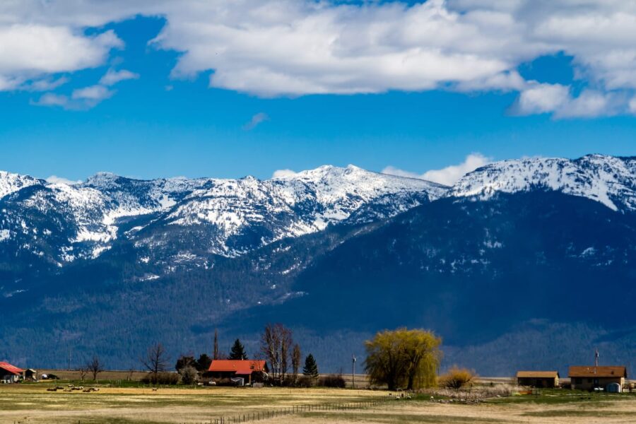 Polson, Montana