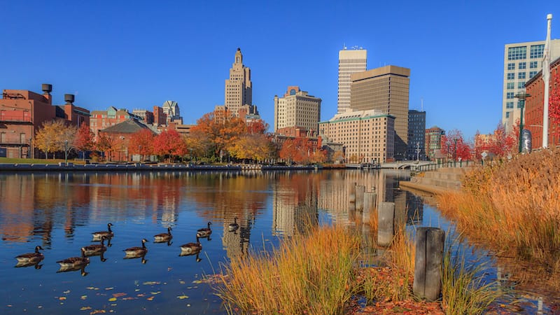 Providence, Rhode Island