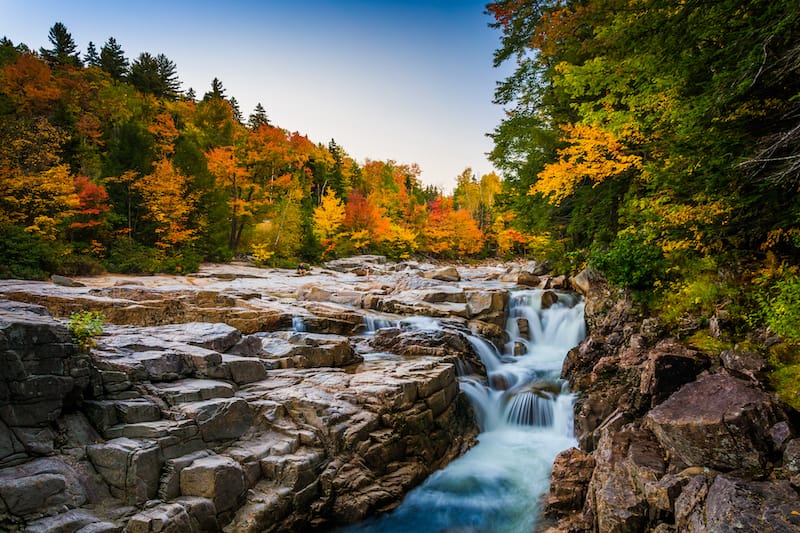 White Mountain National Forest