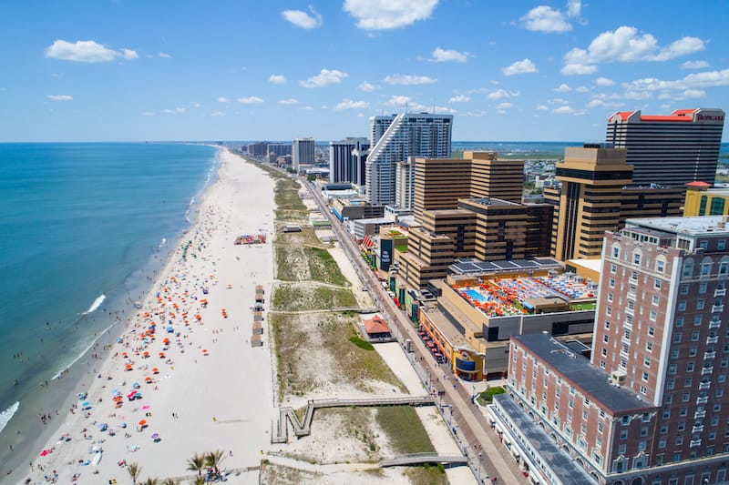 Atlantic City - Felix Mizioznikov - Shutterstock