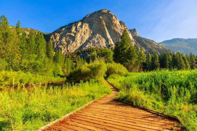 Best hikes in Sequoia National Park and Kings Canyon