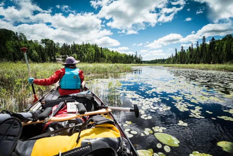 Boundary Waters Canoe Area - Travis J. Camp - Shutterstock