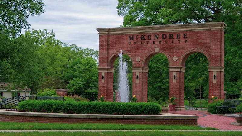 Lebanon, IL - RozenskiP - Shutterstock