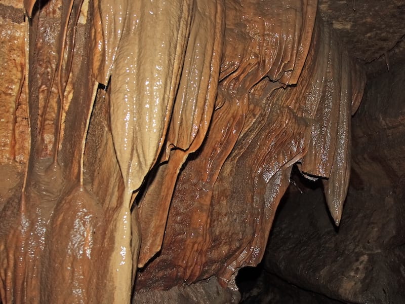 Niagara Cave in Minnesota