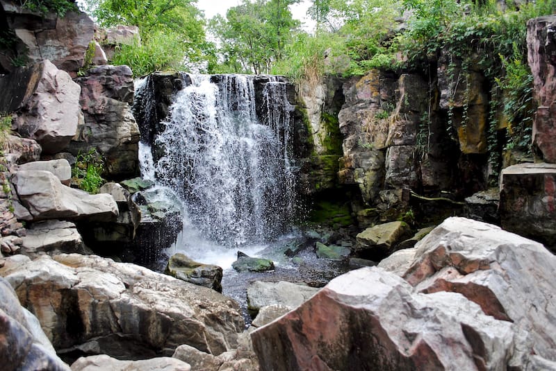 Pipestone National Monument