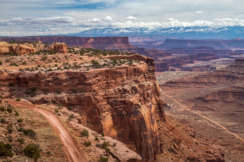 Shafer Trail