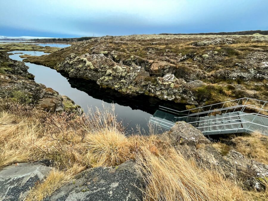 Snorkeling in Silfra Iceland-7