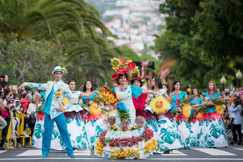 Spring Flower Festival in Funchal - amnat30 - Shutterstock.com