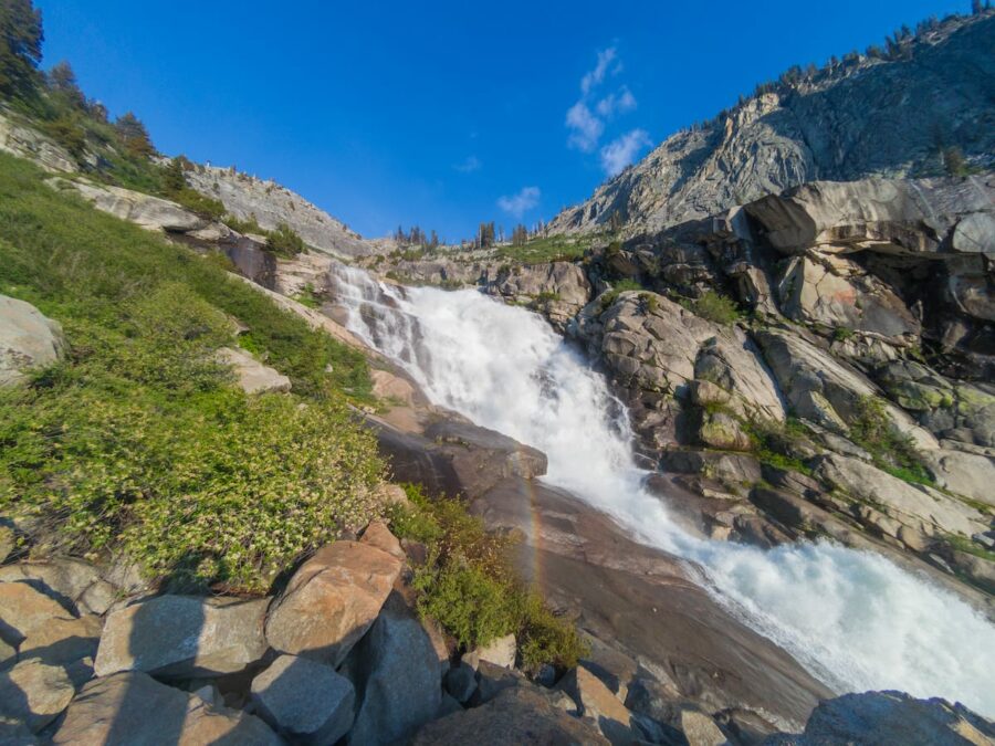 Tokopah Falls