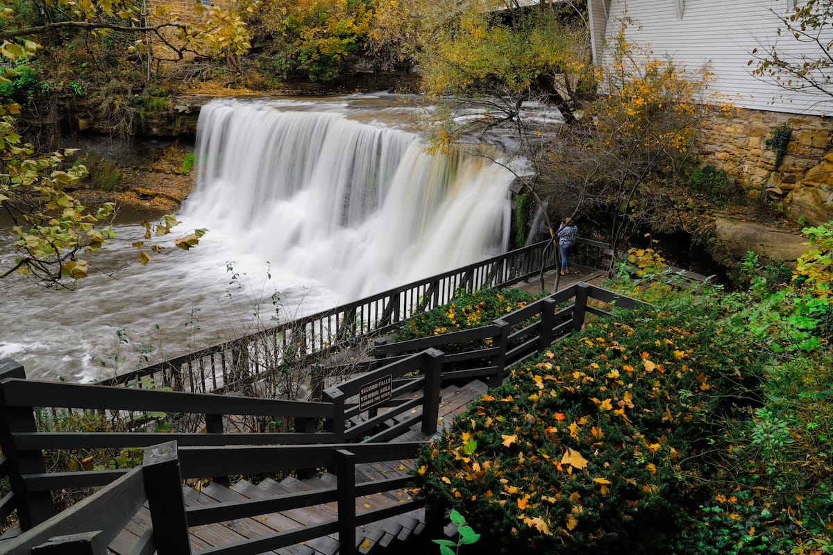 Chagrin Falls