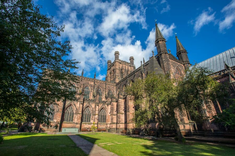 Chester Cathedral