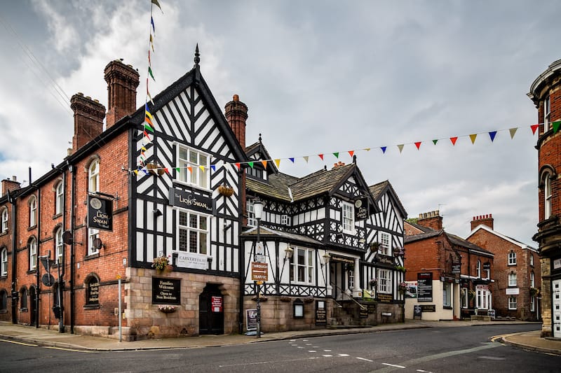 Congleton - Nigel Jarvis - Shutterstock