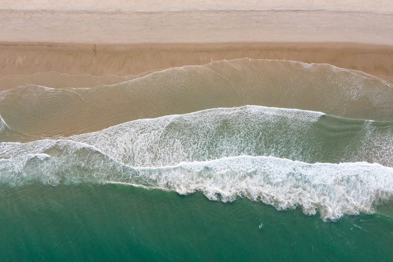 East Beach in Massachusetts