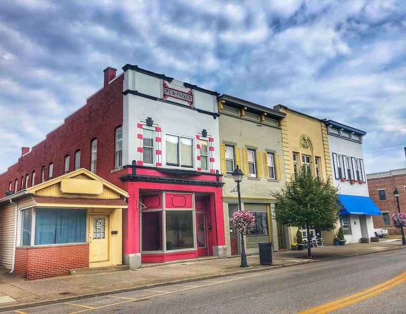 Gallipolis - Wendy van Overstreet - Shutterstock.com