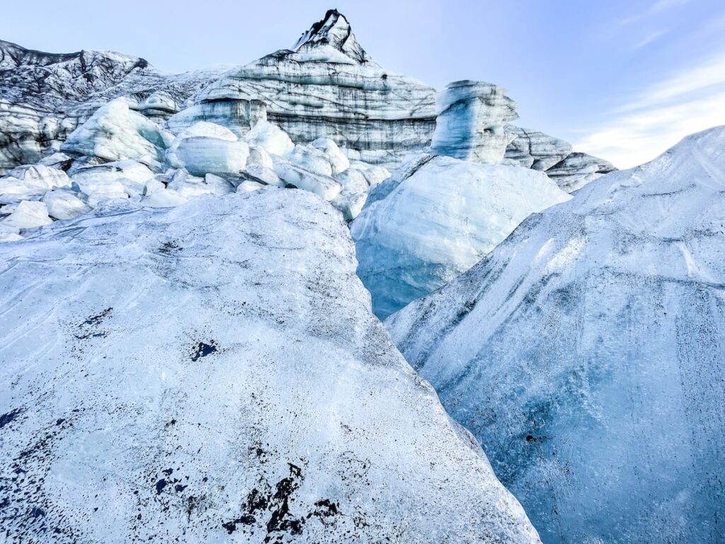 Katla Volcano and Ice Cave in Iceland Tour-10